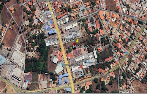 LAND FOR SALE IN HERRERA, CHITRE COMMERCIAL AREA