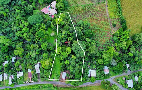 Cozy Casita with 1 Acre Land in Gariché, Chiriquí