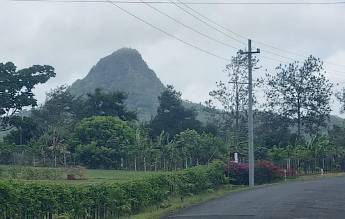 Lotes de montaña de 1,2 hectáreas en Toabre, Penonomé