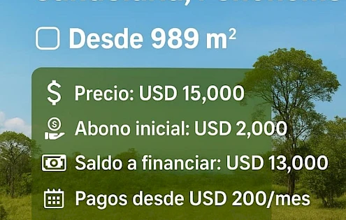 For Sale Lot in Penonomé