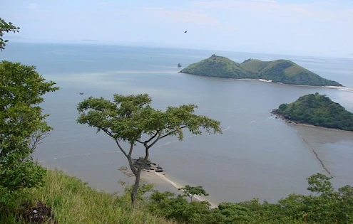 Beautiful farm with sea views in Capira