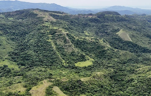 El Jobo — Terreno de desarrollo frente al río