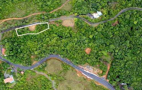 Lot For Sale in Lobster Cove, Boca Chica