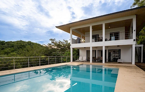 Ocean View Vacation Home with Pool in Torio Hills