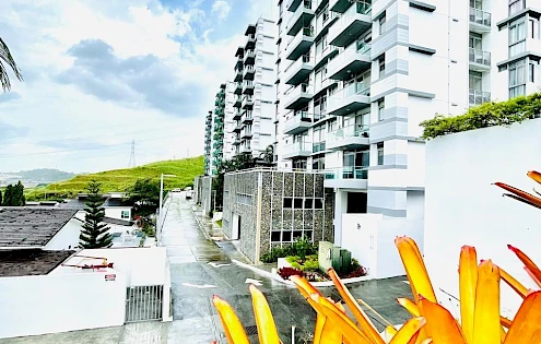 APARTMENT FOR SALE IN 4H RESIDENTIAL COMPLEX