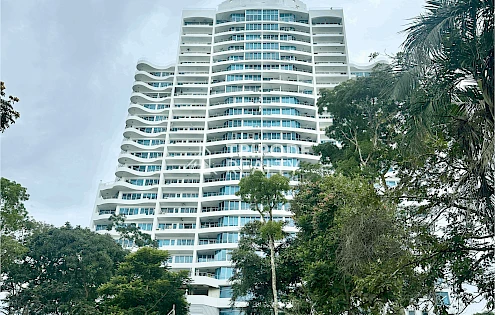 Apartamento de playa en venta veracruz Casa Bonita