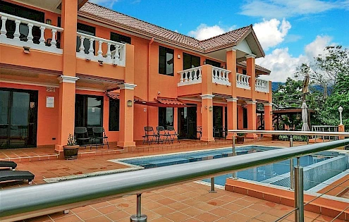 Extraordinary Hotel for Sale in Boca Chica