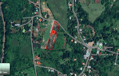 IM SELLING 1HA IN PENONOME 10 MIN PANAMERICANA