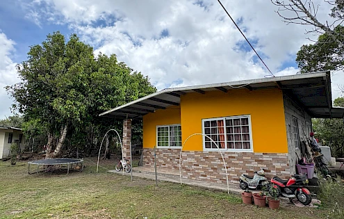 Casa de 2 dormitorios con vistas a la montaña