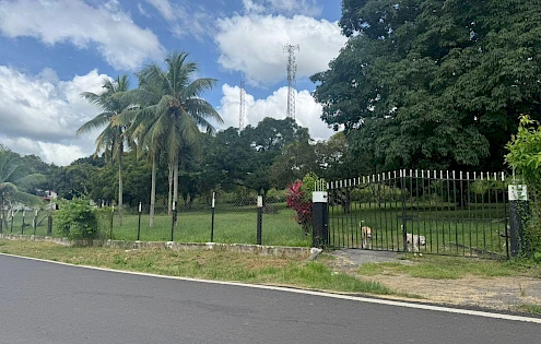 STRATEGIC LAND FOR SALE IN EL COCO DE LA CHORRERA