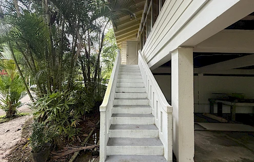 Investment OpportunityHistoric Canal Zone Property