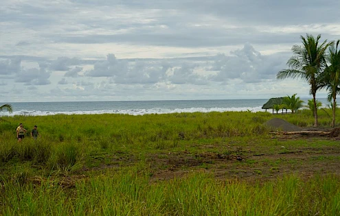 Beachfront Lot for Sale